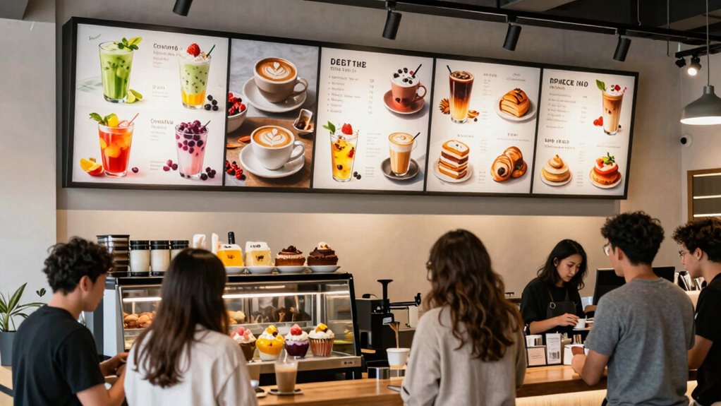 non coffee drinks growth