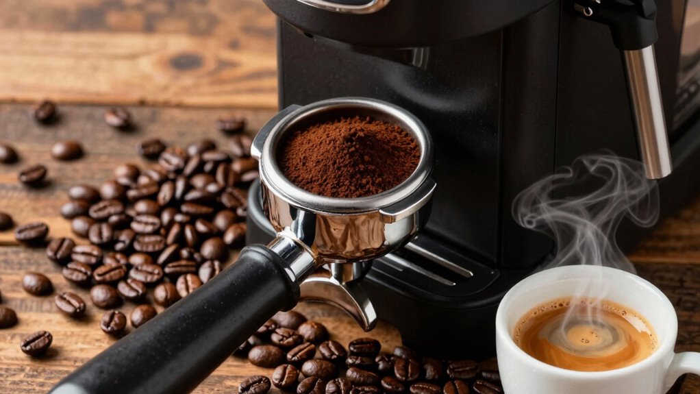 optimizing coffee flavor extraction