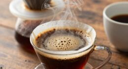 over extraction and overheating