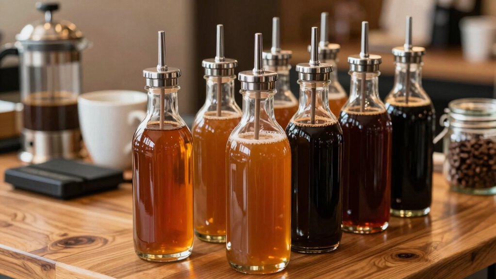 personalized flavorful coffee experience