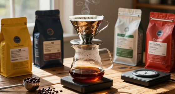 popular travel brewing equipment