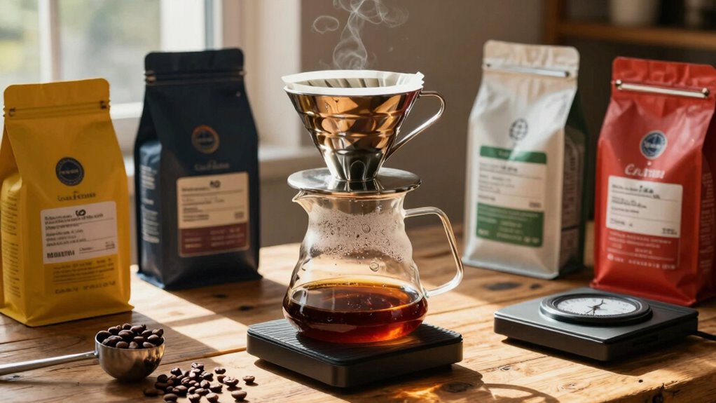 popular travel brewing equipment
