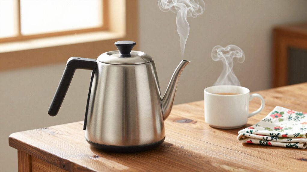 portable kettles simplify travel