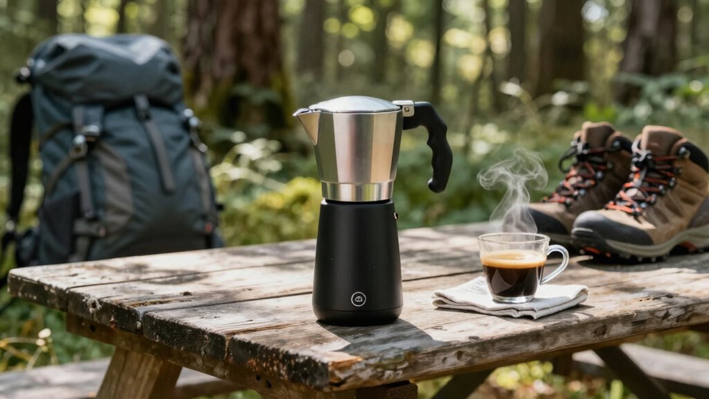 portable travel espresso solutions