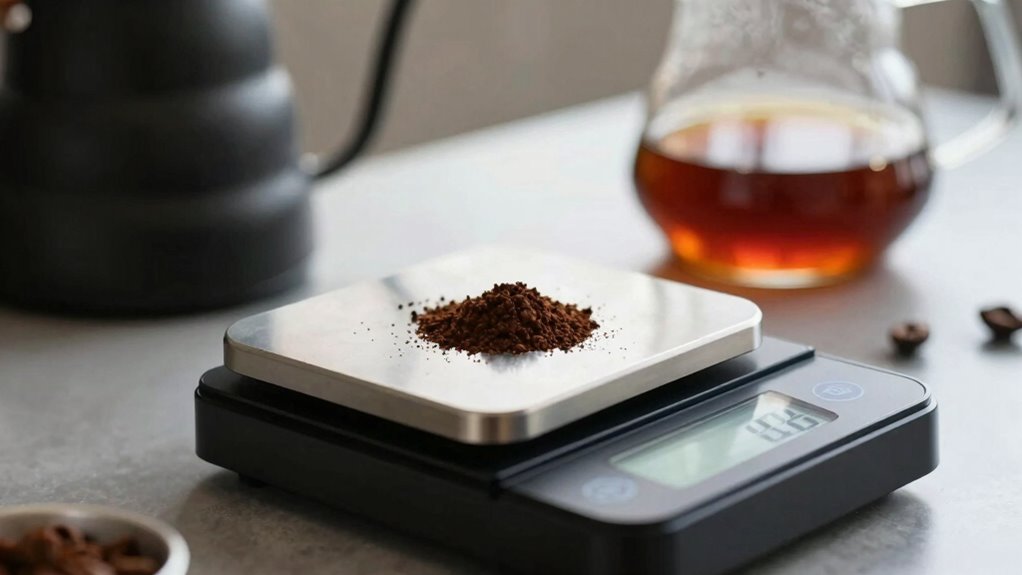 precision calibration control consistency