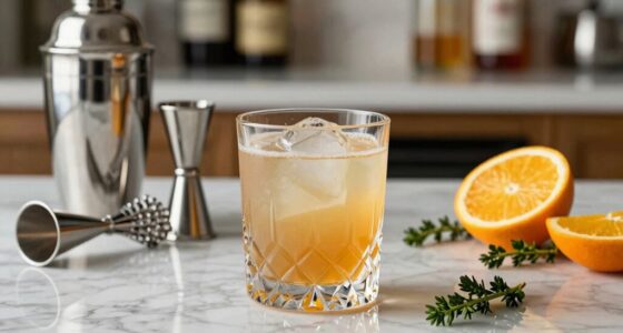 premium home beverage trend