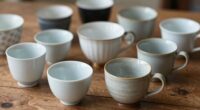 prioritize simple quality cups