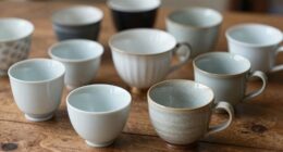 prioritize simple quality cups