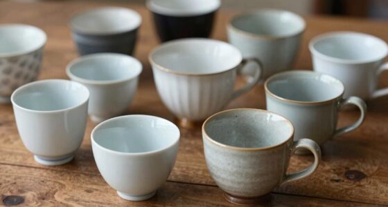 prioritize simple quality cups