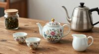 prioritize tea equipment upgrades