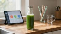 promote consistent healthy habits