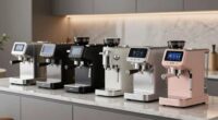 quiet espresso machine options