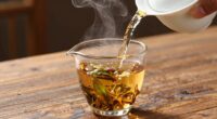 regional water affects tea