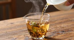 regional water affects tea
