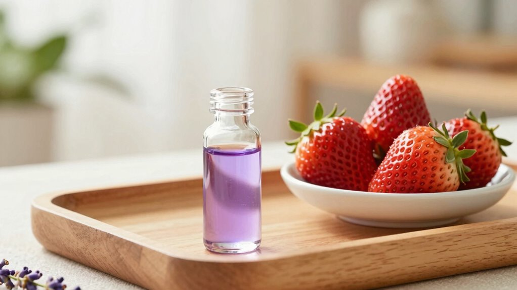 relaxation through aroma and flavor