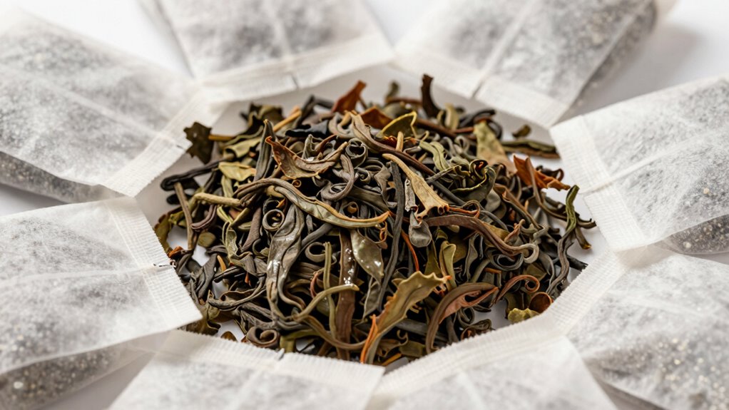 rich customizable tea experience