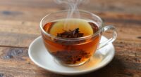 rich roasted tea flavor