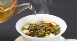 scented teas blend fragrance