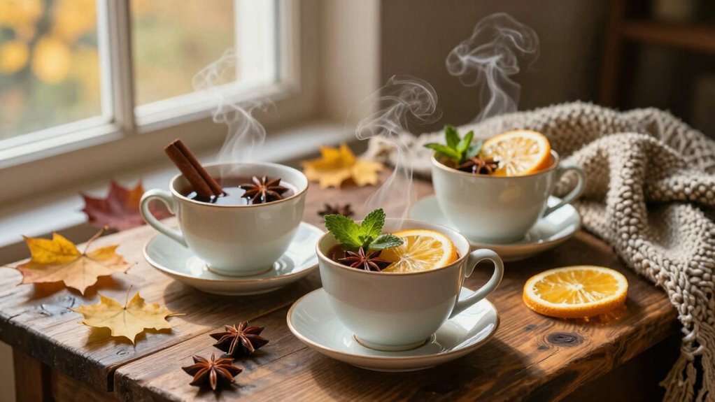 seasonal drinks foster connection