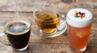 selecting beverages by context