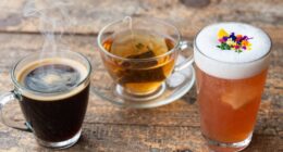 selecting beverages by context