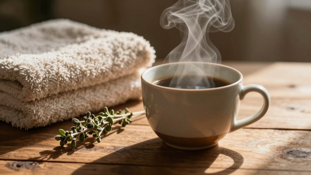 sensory relaxation enhances psychological resilience
