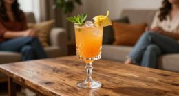 signature drink enhances hosting