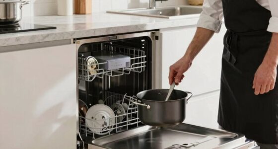 silent kitchen operation benefits