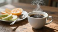 simplify mornings with routine