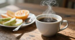 simplify mornings with routine
