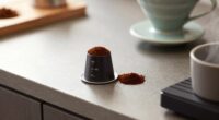 single dose coffee convenience