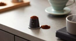 single dose coffee convenience