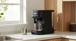 small kitchen coffee makers