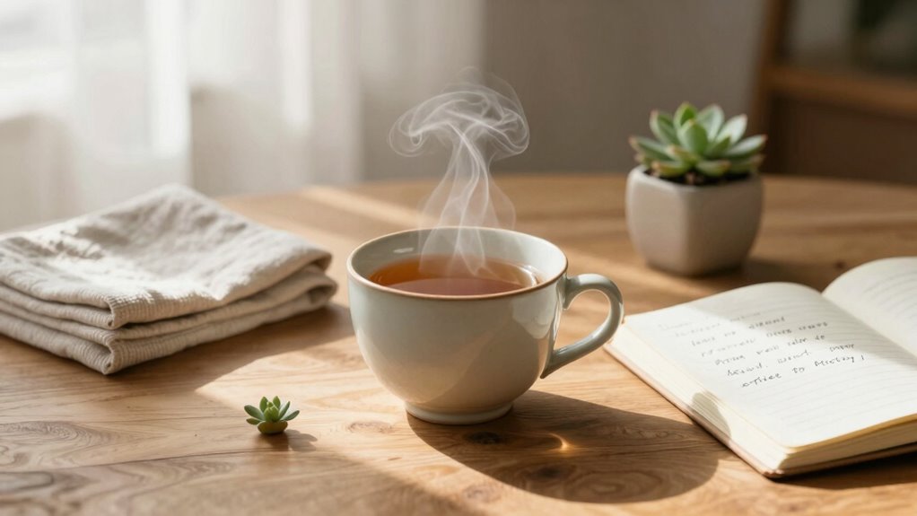 small routines build lasting wellness