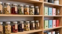 smart non coffee pantry setup