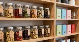 smart non coffee pantry setup