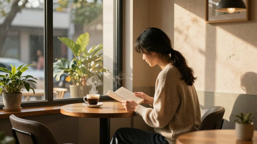 solo caf mindfulness practice