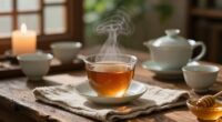 soothing calming aromatic teas