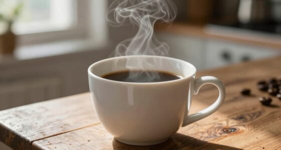 stale beans or brewing issues