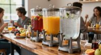 streamlined drink service efficiency