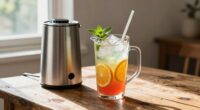summer beverage preparation tools