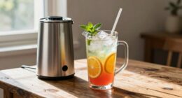 summer beverage preparation tools