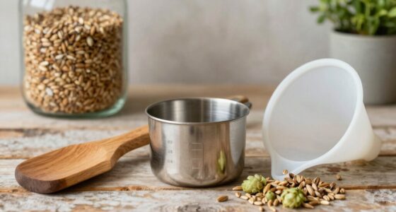 sustainable brewing reduces waste