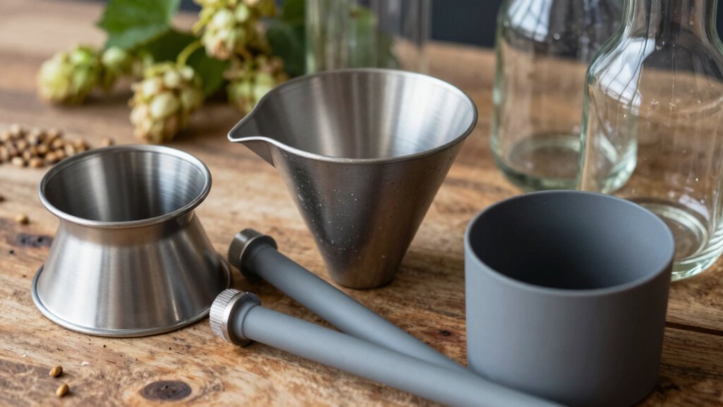 sustainable reusable brewing tools