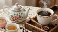 tea fosters emotional connection