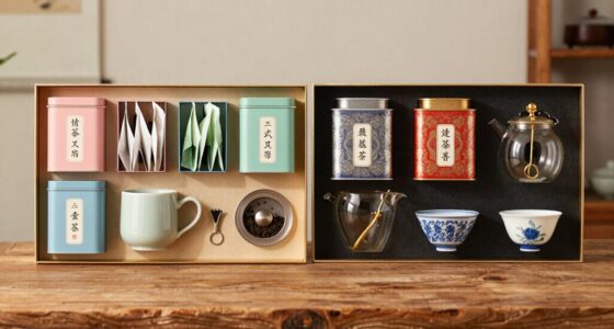tea gifts for different experience levels