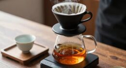 tea industry adopts coffee strategies