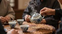 tea s cultural hospitality tradition