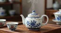 tea ware influences brewing traditions