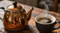 temperature impacts beverage quality